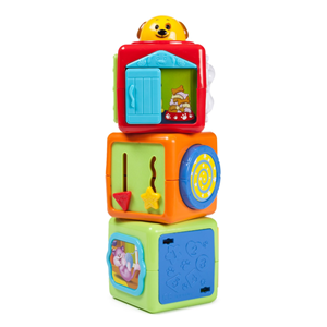 مکعب بازی سه عددی وین فان Winfun مدل 00613_اسباب بازی